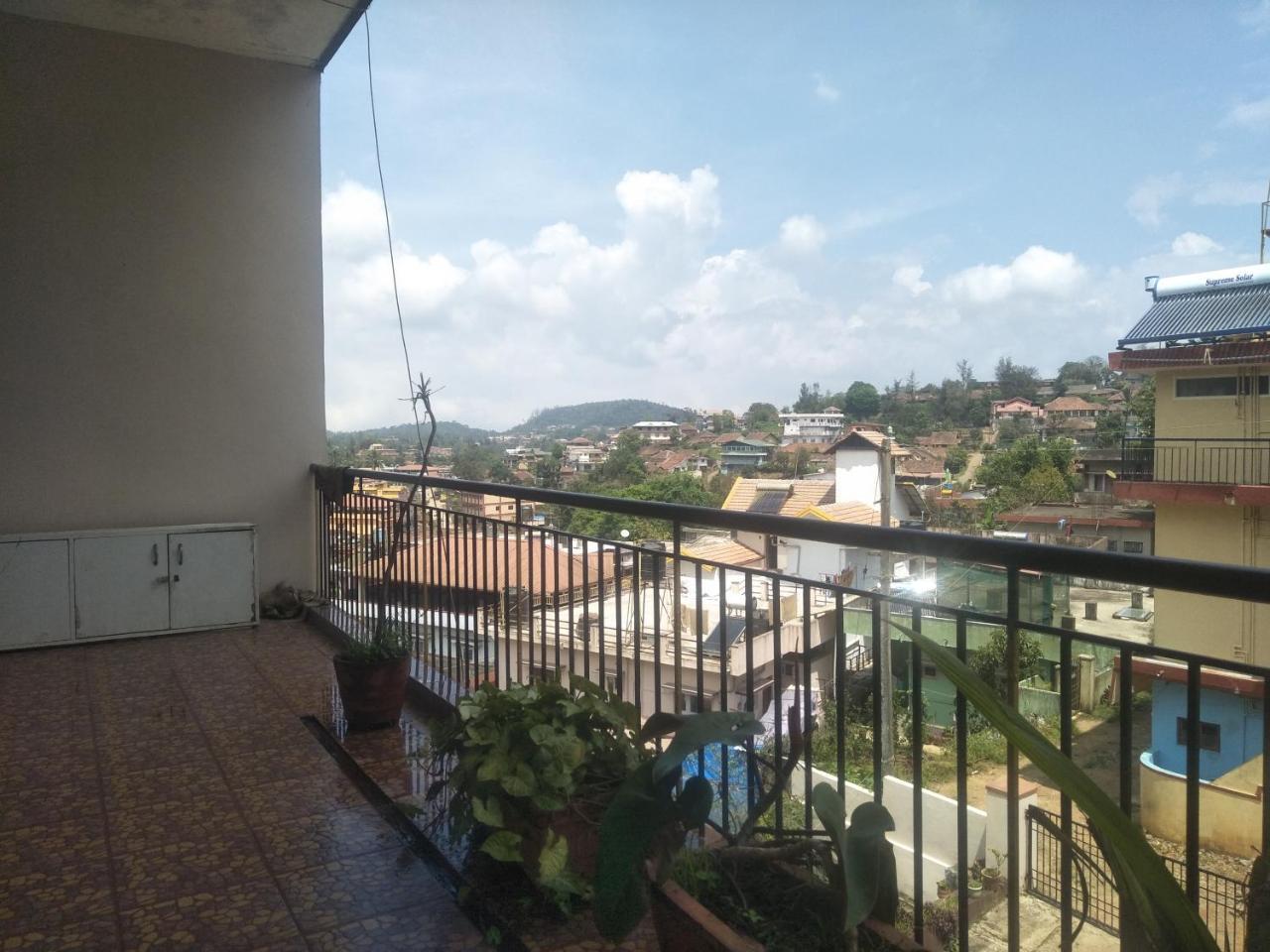 Coorg Villas Madikeri Exterior photo