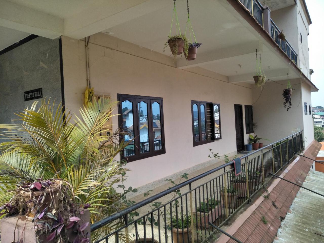 Coorg Villas Madikeri Exterior photo